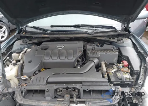 2011 Nissan Altima 2.5 S z USA, uszkodzony, nr VIN 1N4AL2AP2BC120764